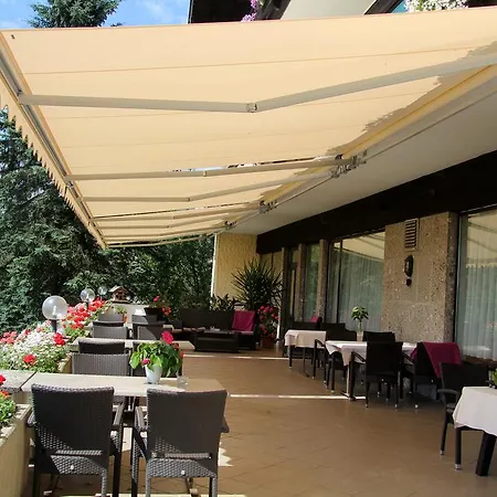 布鲁门霍夫酒店