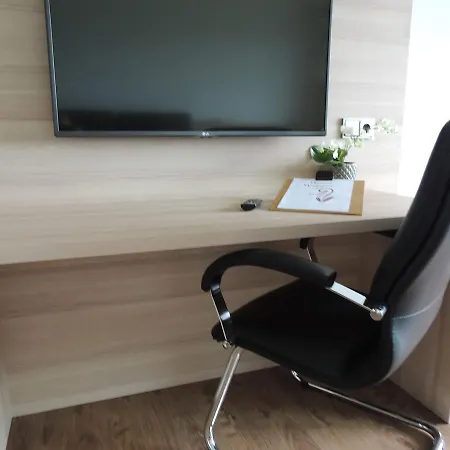 布鲁门霍夫酒店 3* 阿特尔高地区圣格奥尔根