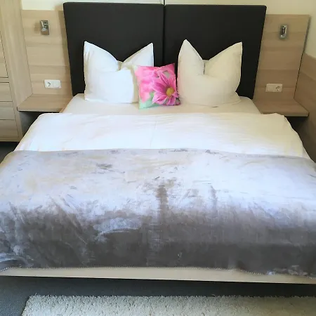 布鲁门霍夫酒店 酒店 阿特尔高地区圣格奥尔根