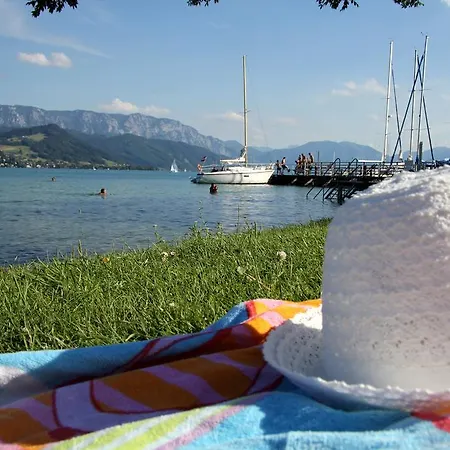 Hotel Blumenhof Sankt Georgen im Attergau