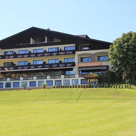 Blumenhof Hotel 3*