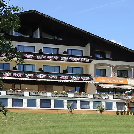Hotel Blumenhof 3*