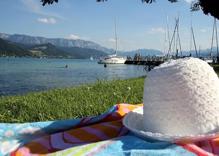 فندق Blumenhof سانكت جورجين ام اترغاو