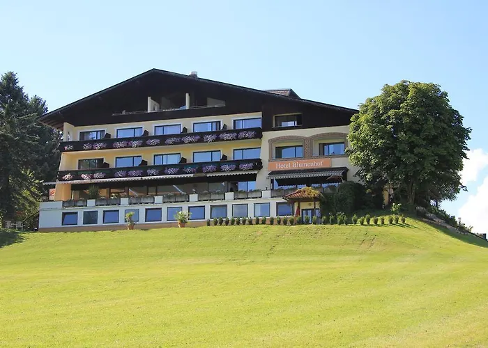 Blumenhof فندق 3*