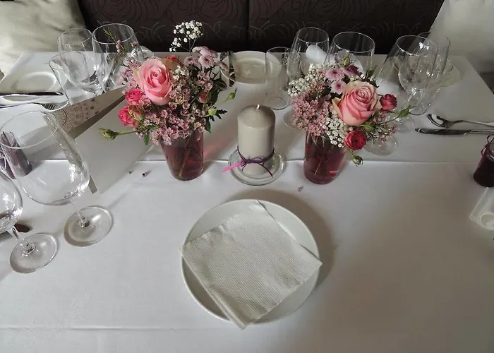 فندق Blumenhof 3*