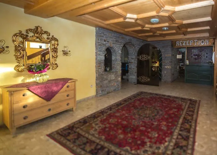 Blumenhof 3* سانكت جورجين ام اترغاو